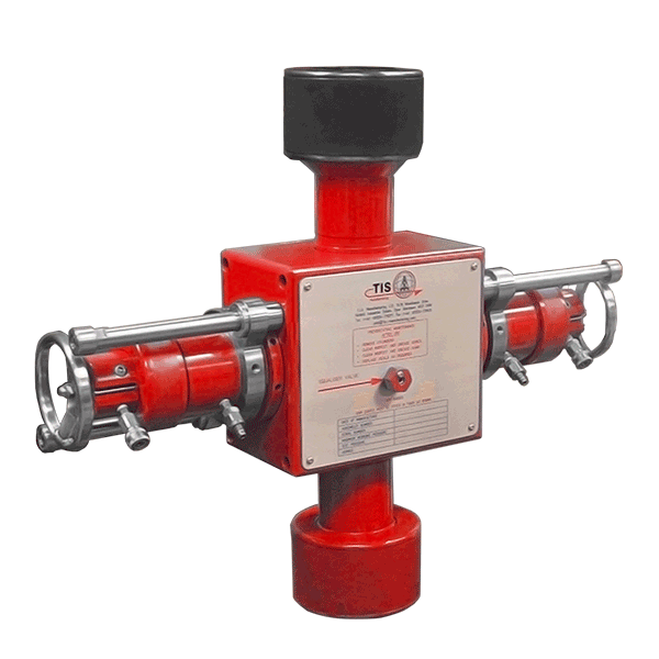 Single Apollo Wireline Valve